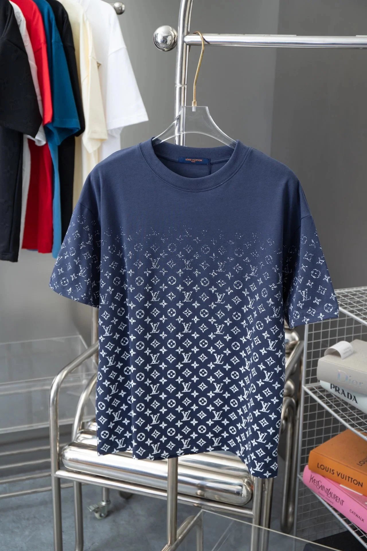 蓝色 blue