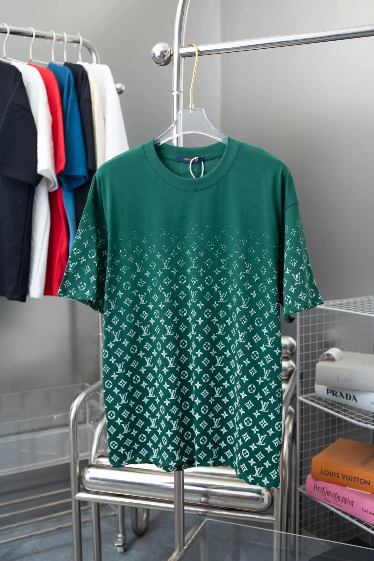 绿色 Green