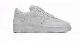 Virgil Abloh White