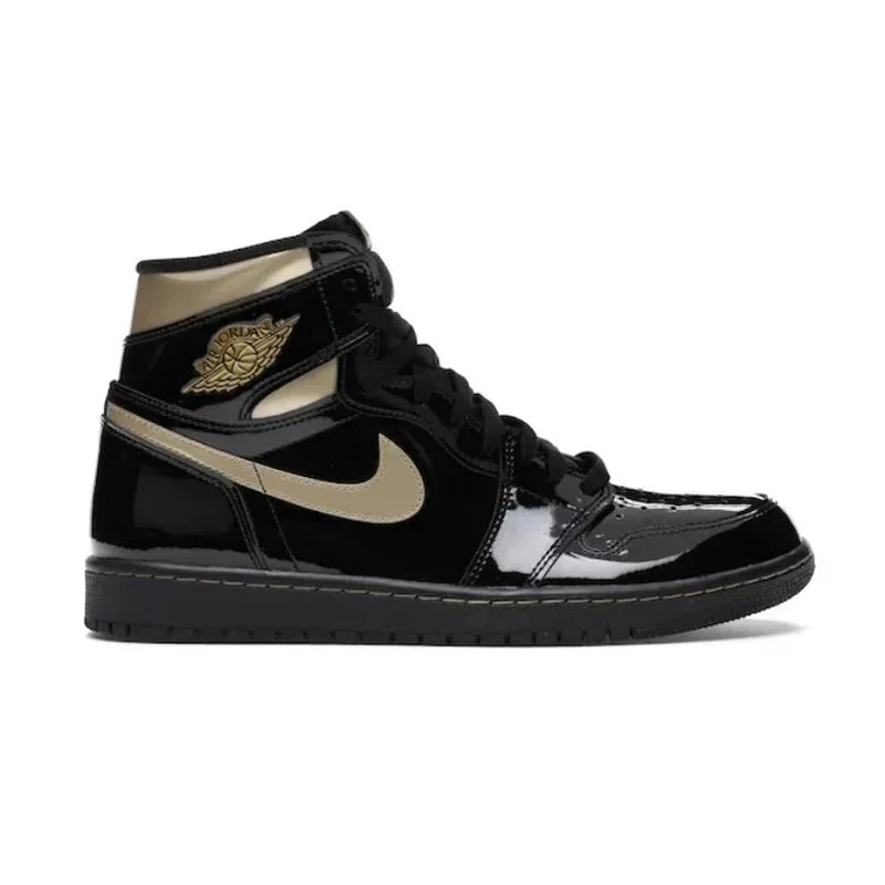 Black Metallic Gold 555088-032
