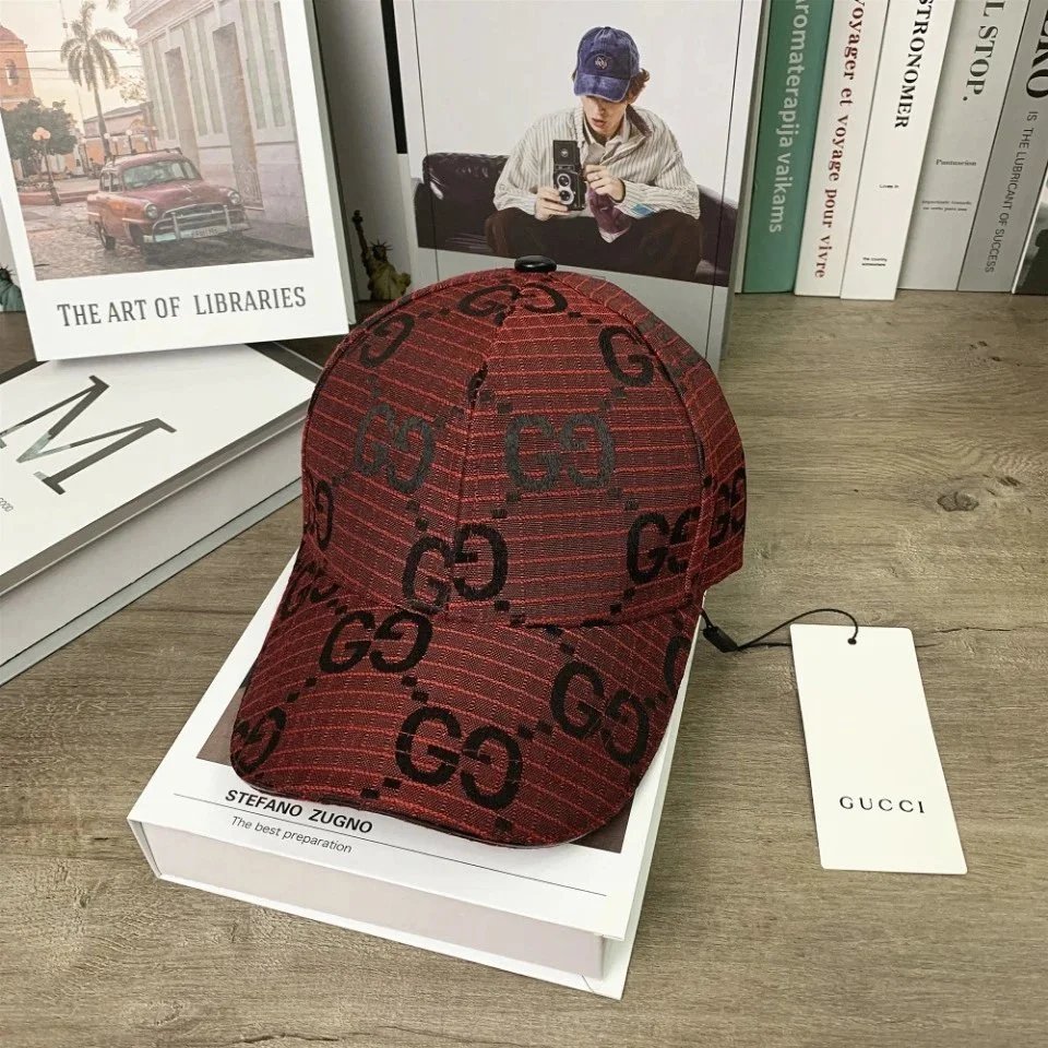 红色