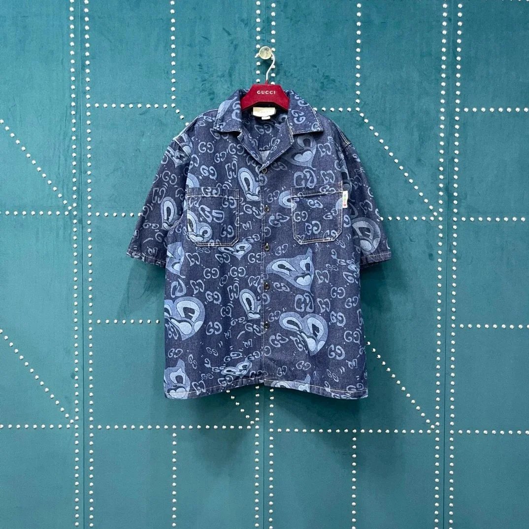 上衣 shirt