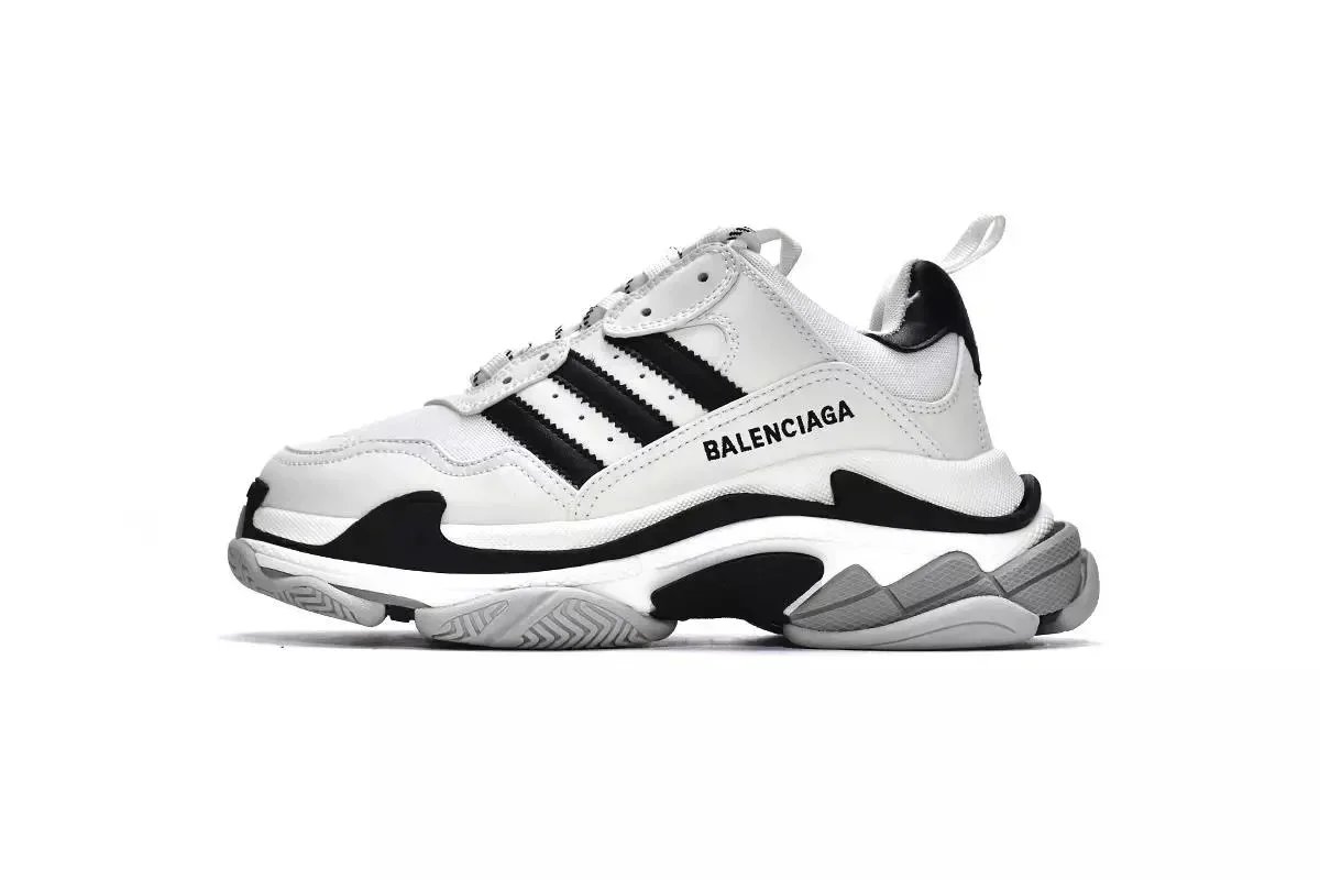 White Black