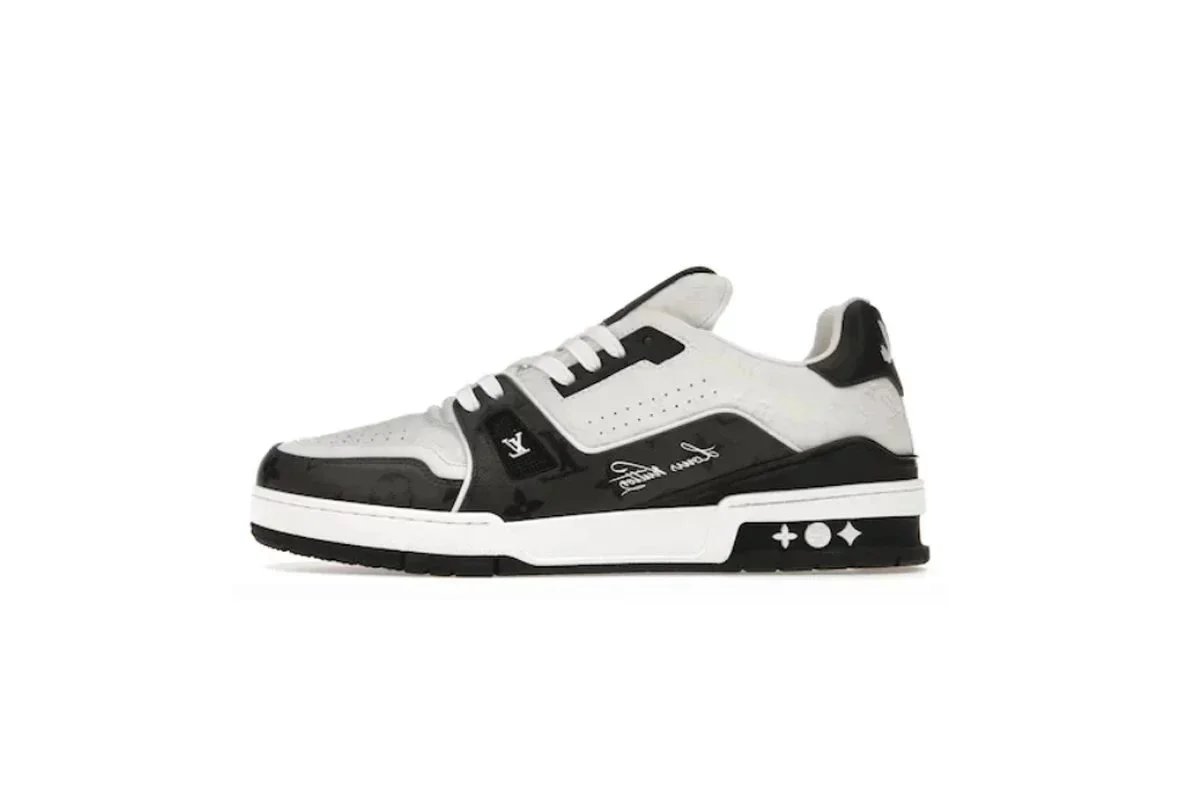 Black White 1AANEG