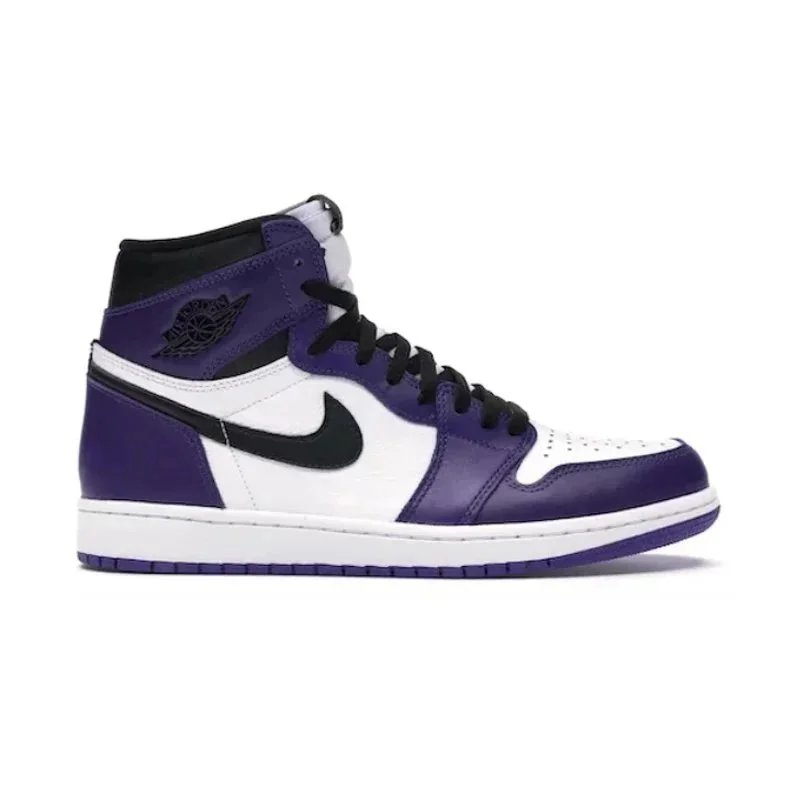 Purple White 555088-500