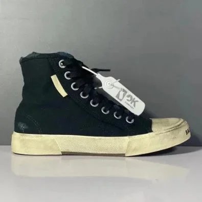 黑白高