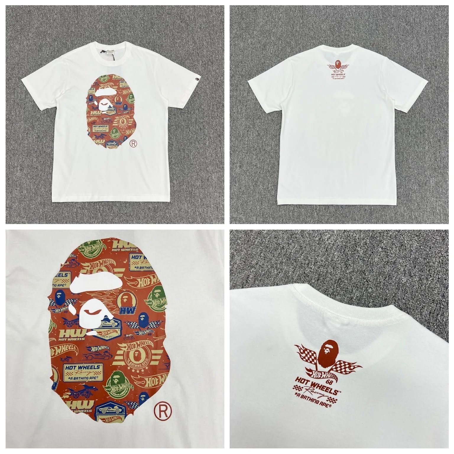 XX323白色（数码印）