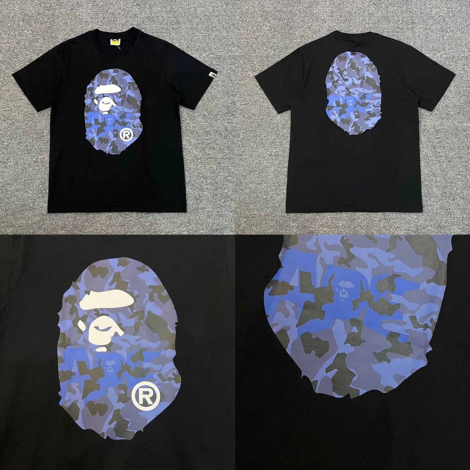 XX326黑蓝（数码印）