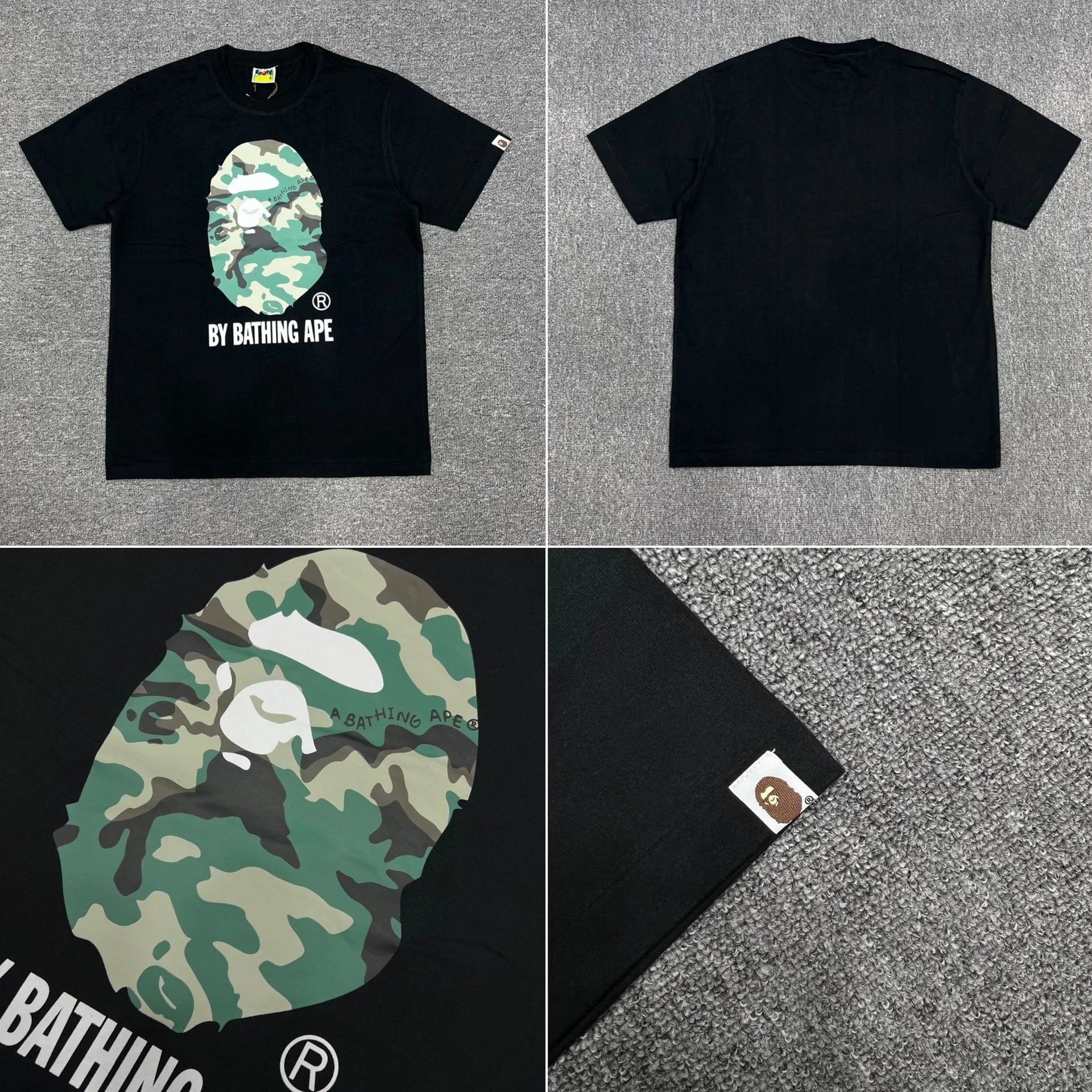 XX011黑色（数码印）