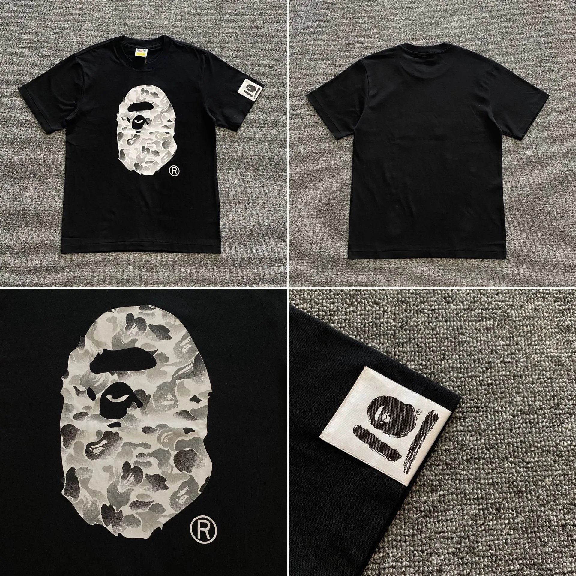 XX106黑色（数码印）