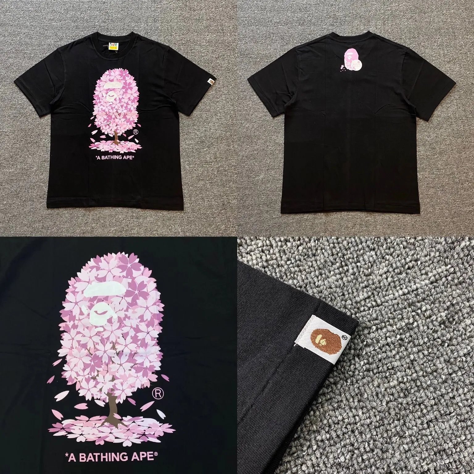 XX289黑色（数码印）