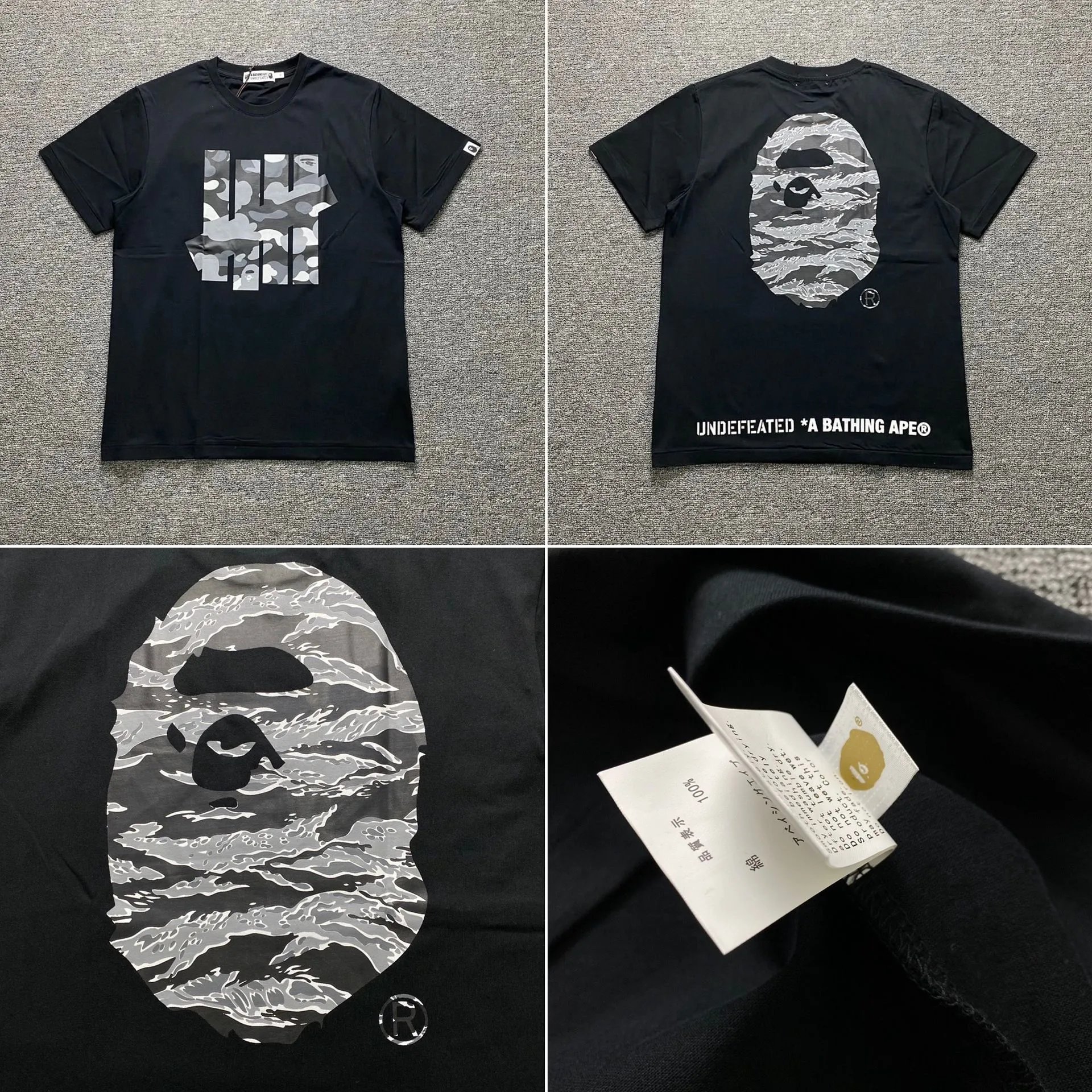 XX032黑色（数码印）