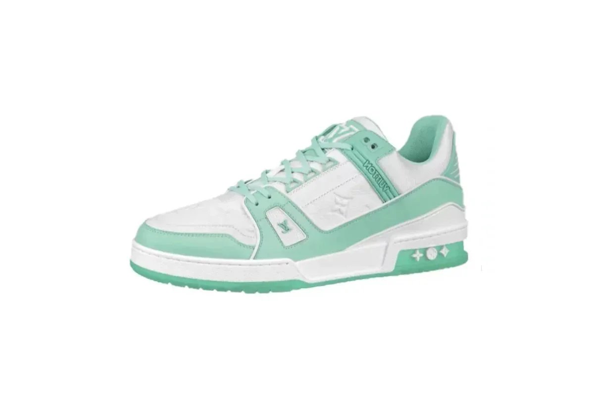 Green White 1A8KBS
