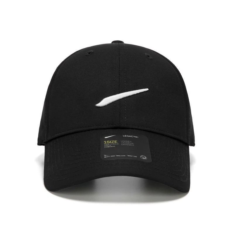 NK硬顶速干黑色