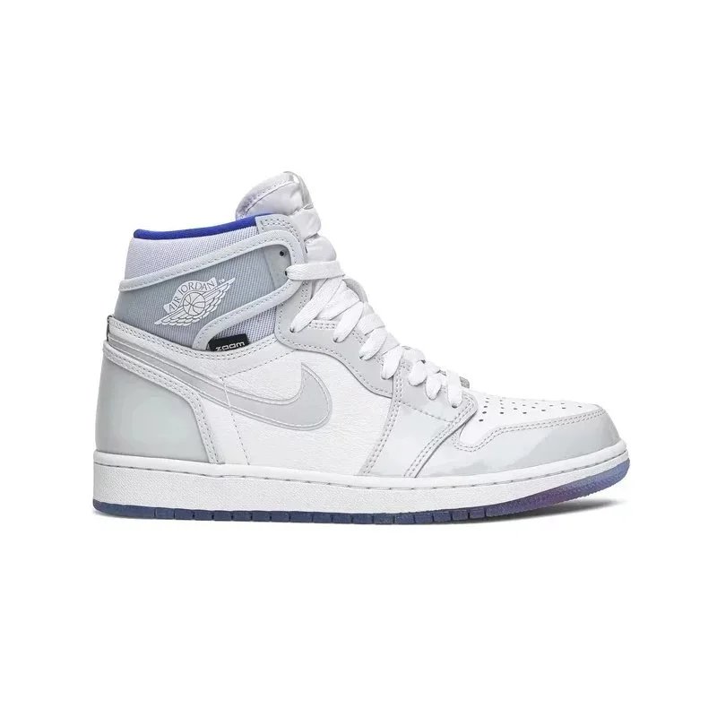 White Racer Blue CK6637-104