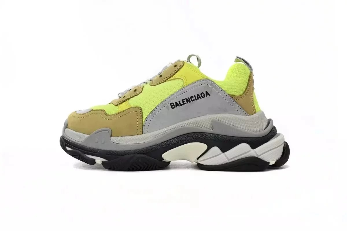 Fluorescent Yellow