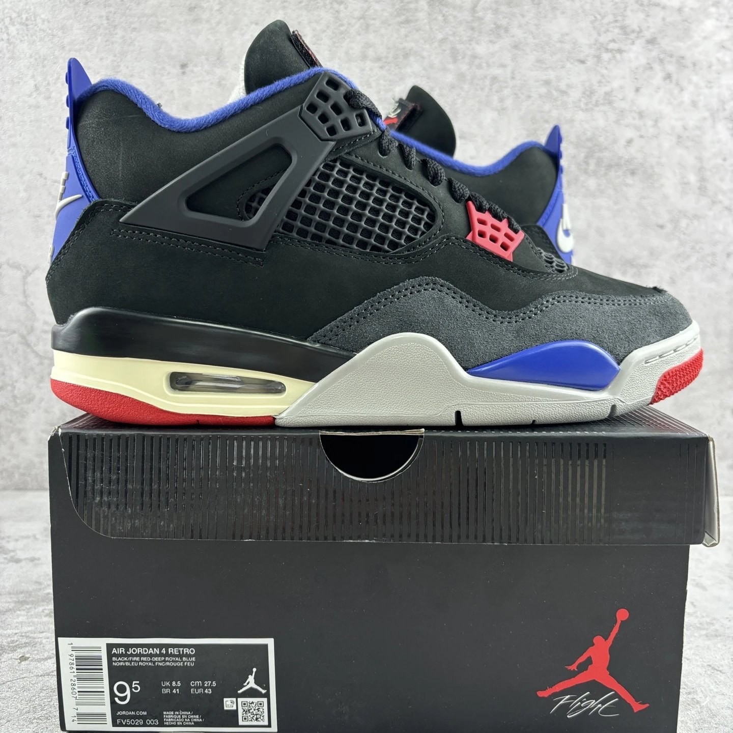 AJ4稀有空气 FV5029-003