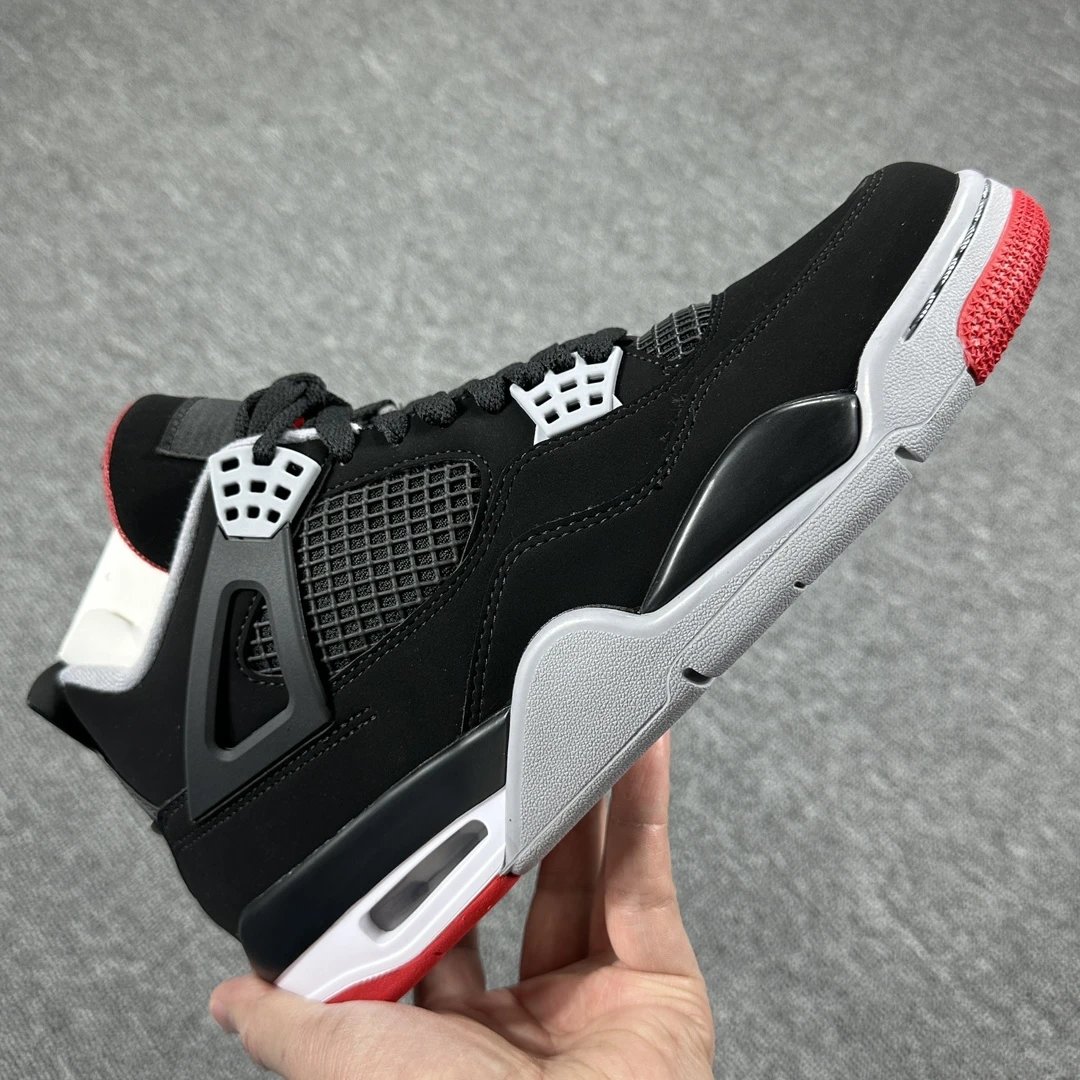 aj4黑红 308497-060