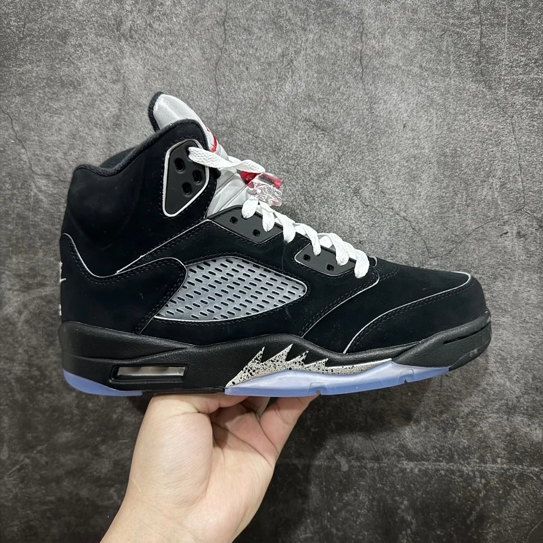 AJ5黑银 845035-003