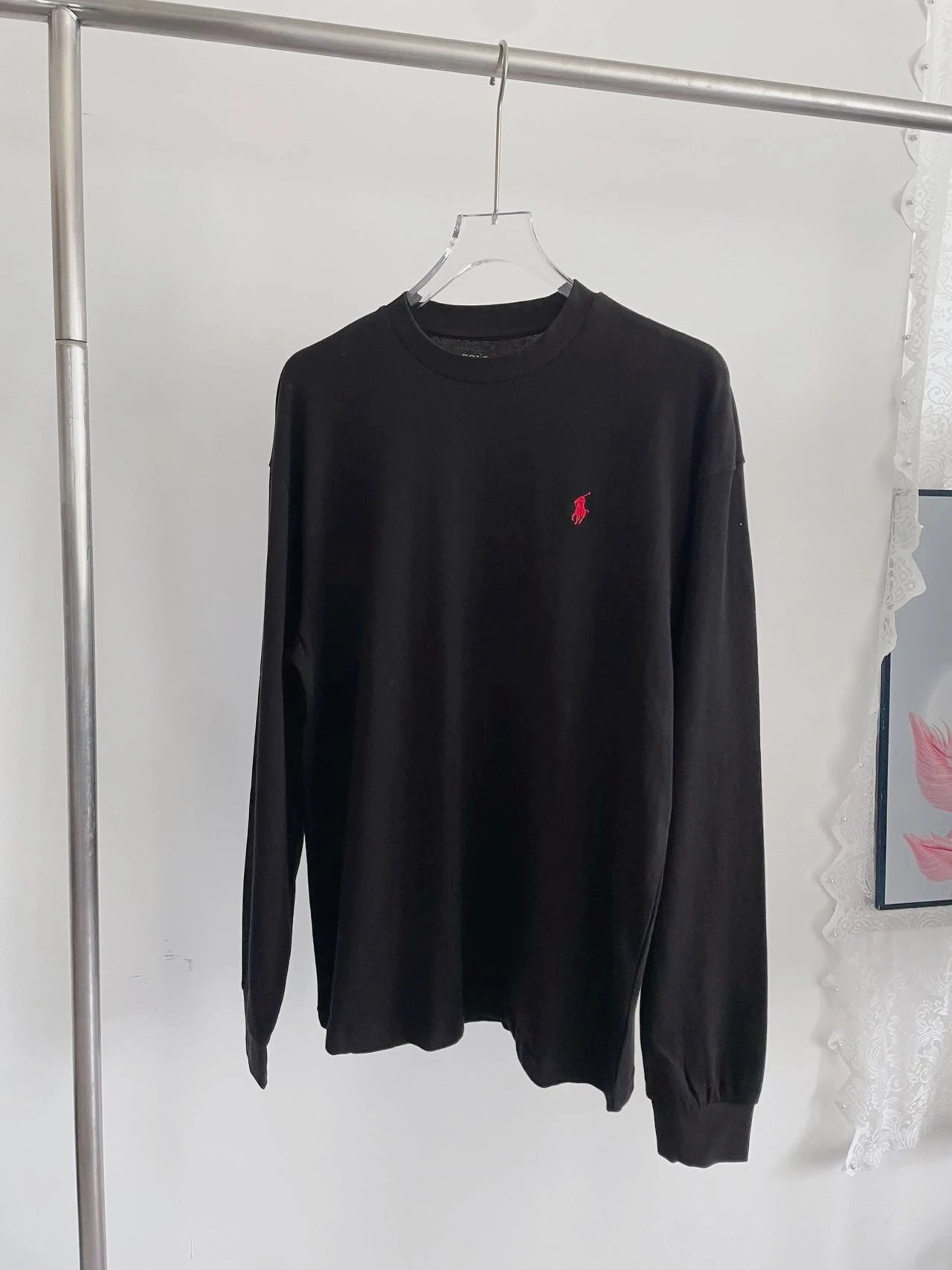 黑色  Black