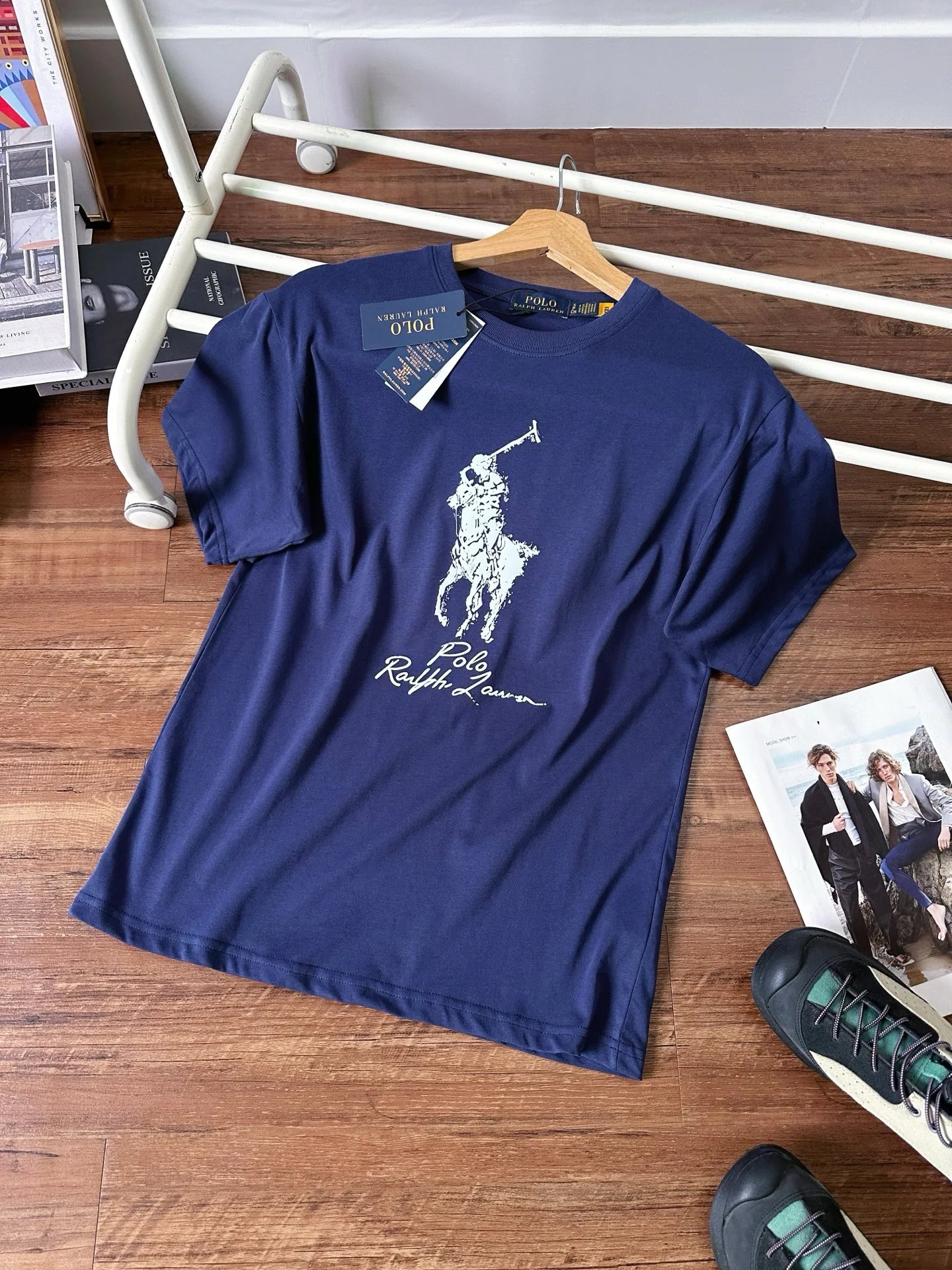 藏青色 Navy Blue