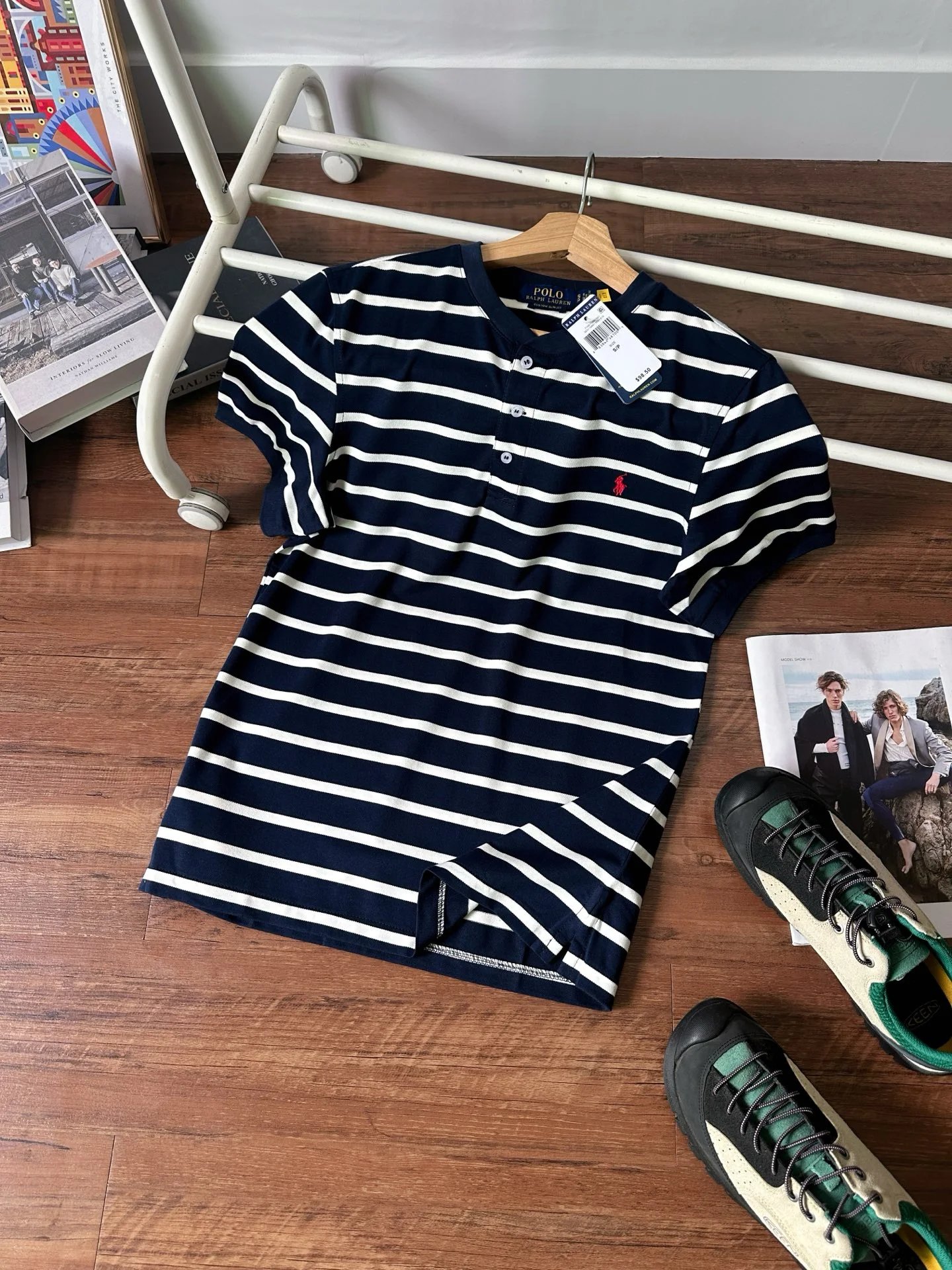 藏青色 Navy Blue