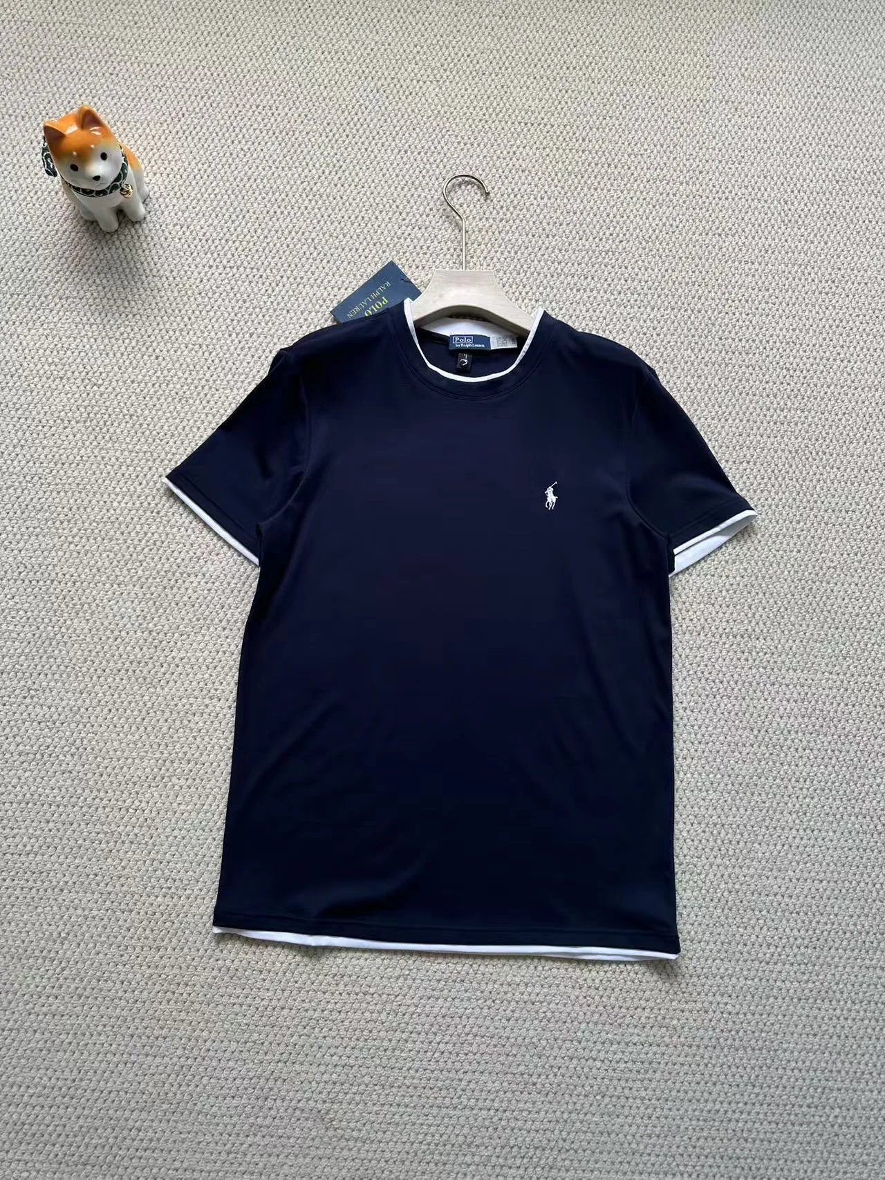 藏青色 Navy Blue