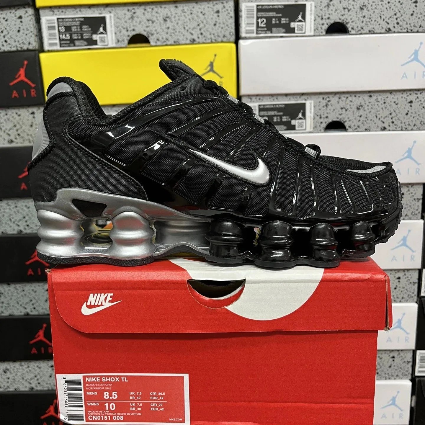 黑银CN0151-008