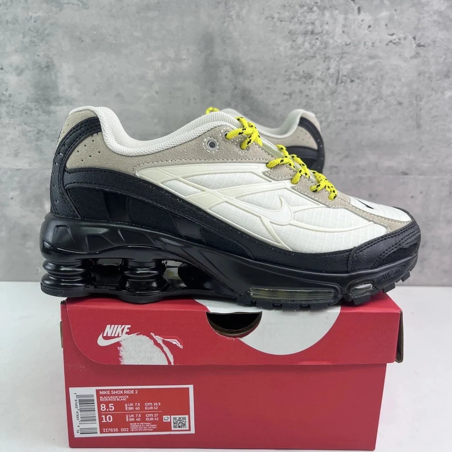 米白黑 II7635-002