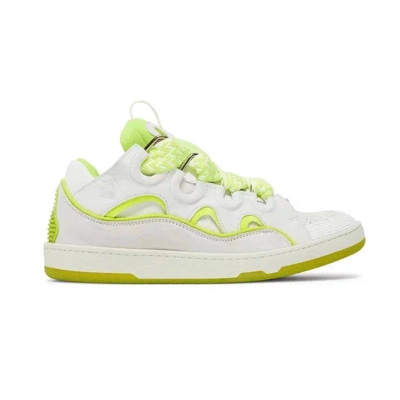 White Fluo Yellow