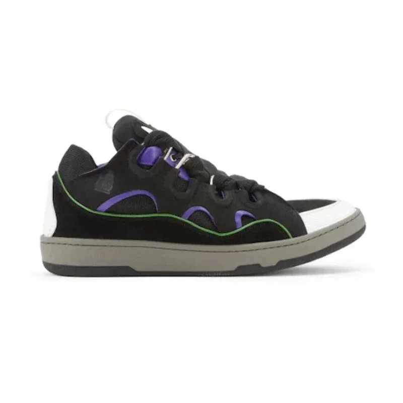 Black Purple