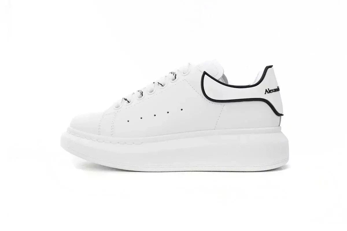 White Black Trim 625156WHXMT9074