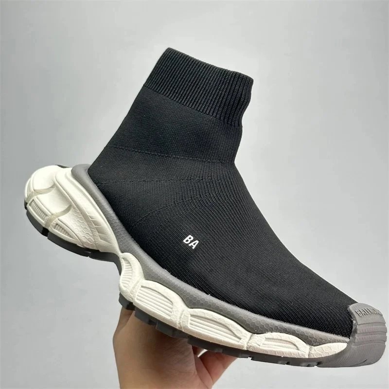 3XL黑灰白
