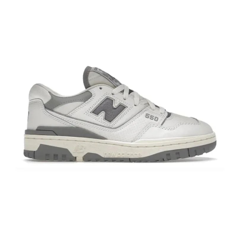 White Grey BB550ALE