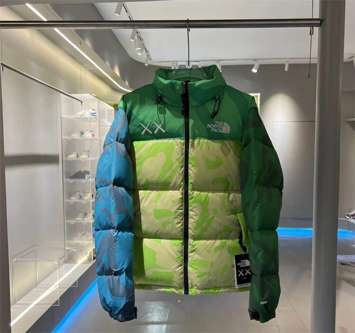 绿色 Green
