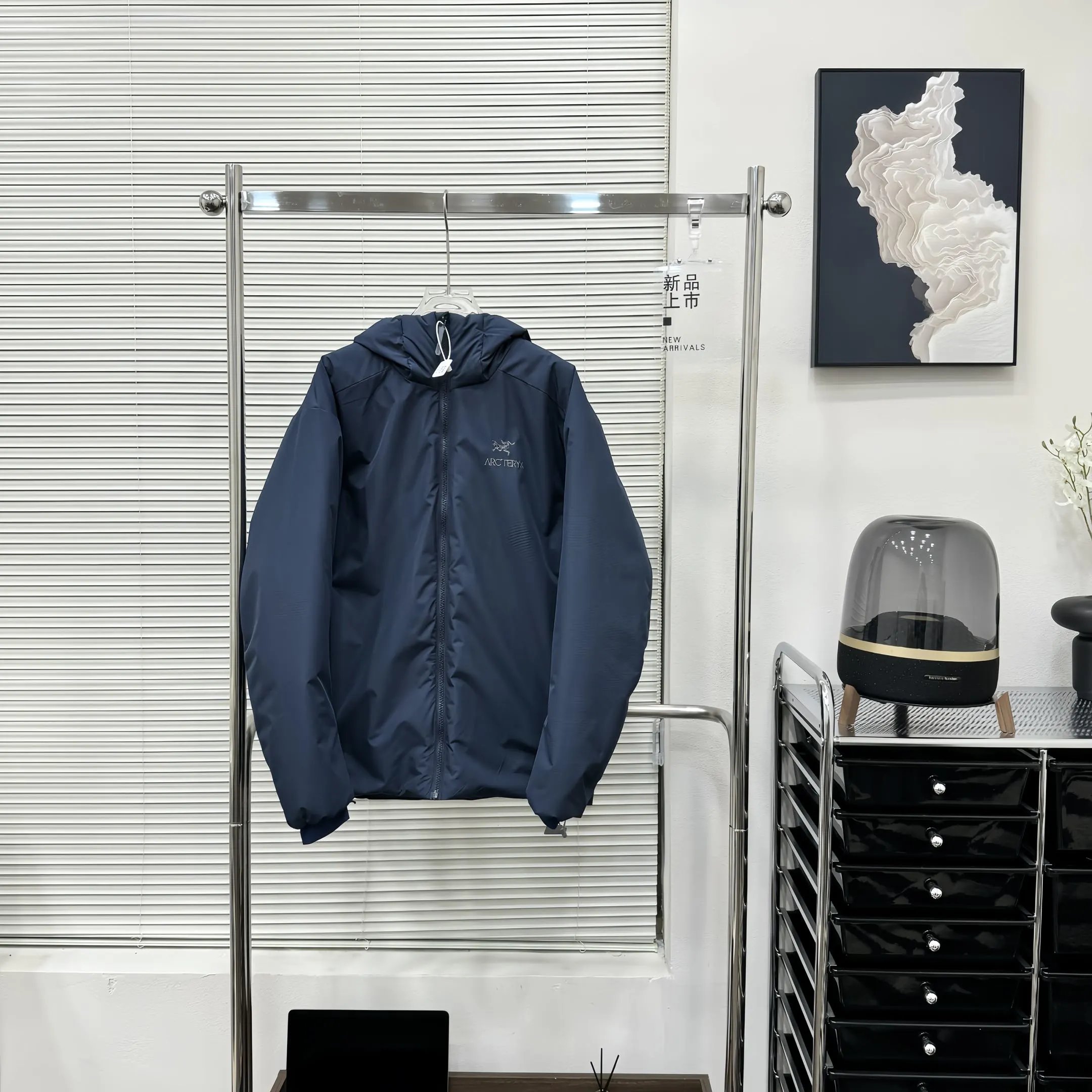 深蓝色 Navy Blue