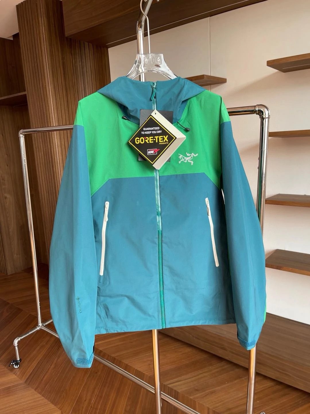 绿色Green