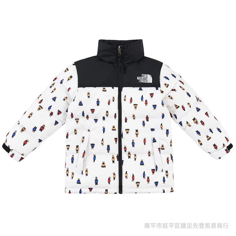 小熊白色