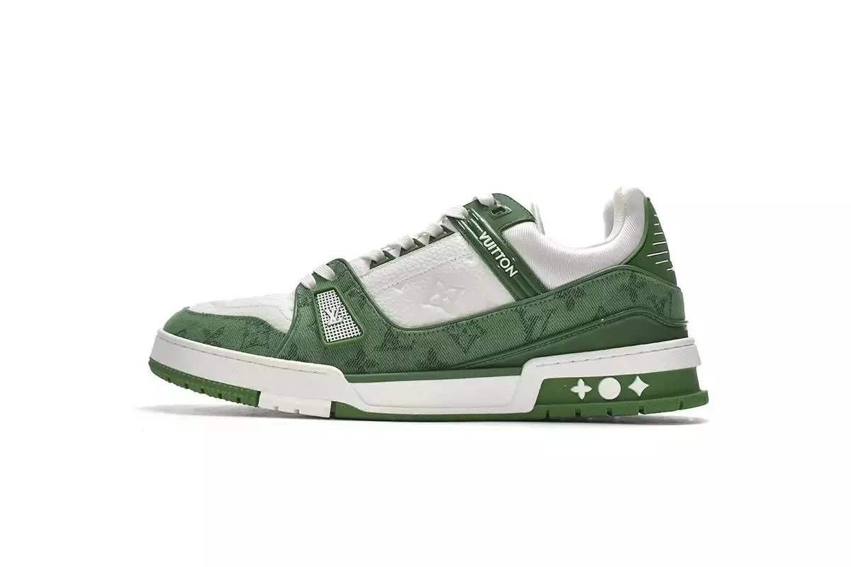 Green White 1A9JHV