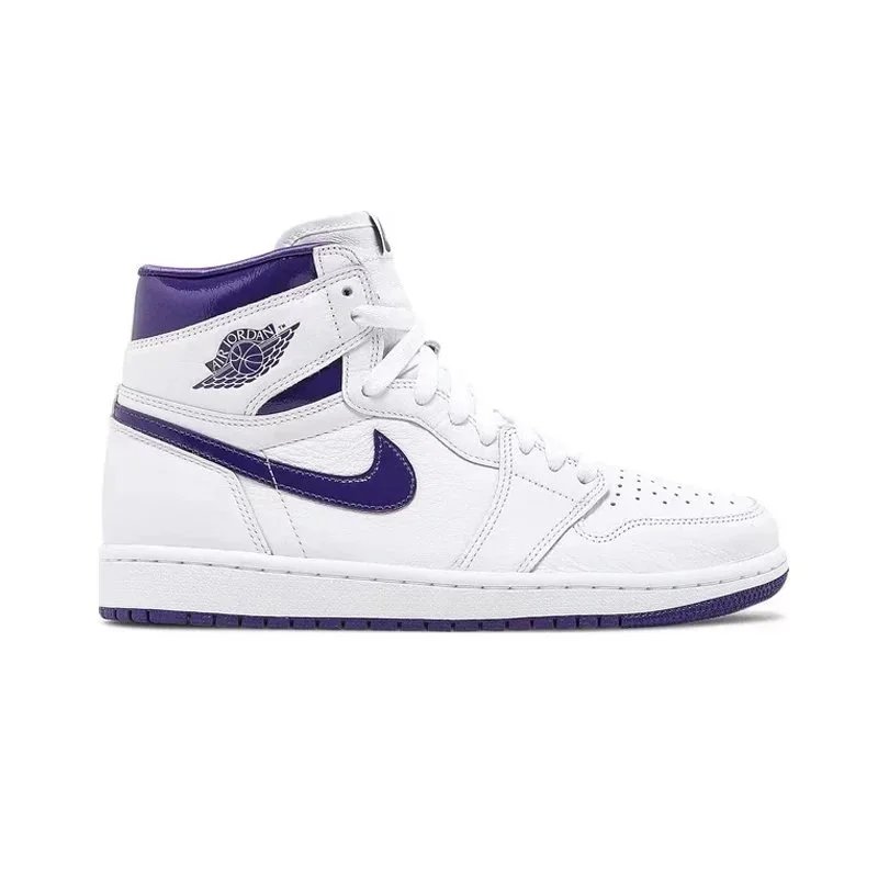 Court Purple CD0461-151