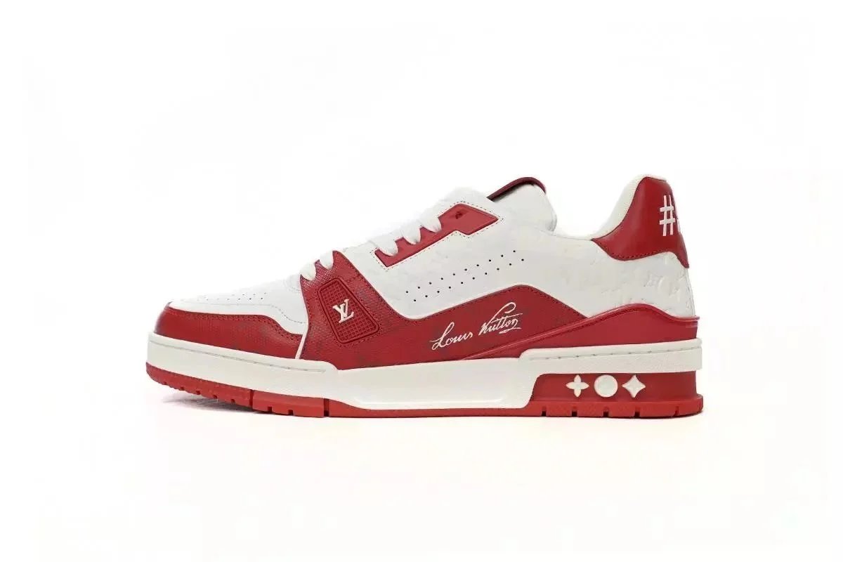Signature Red White 1AANFJ