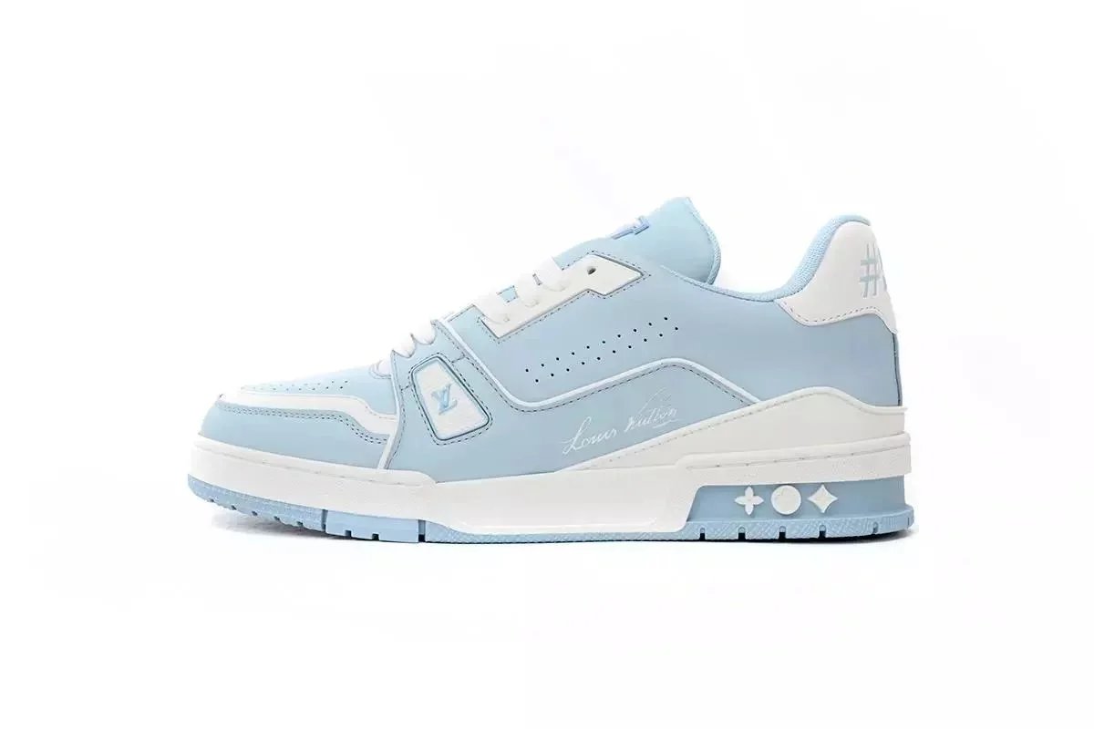 Blue White  1AAHSJ