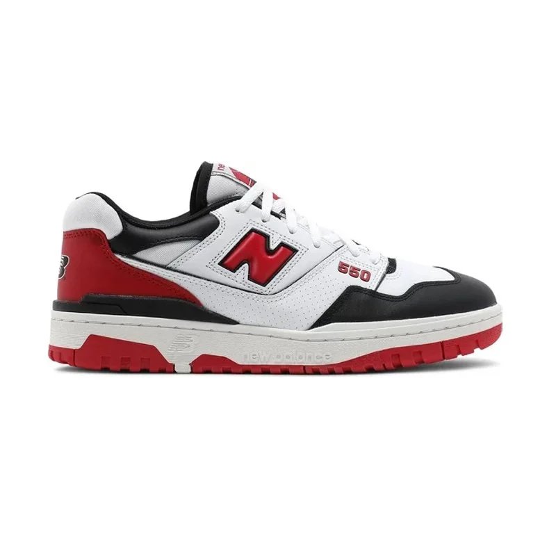 White Red Black BB550HR1