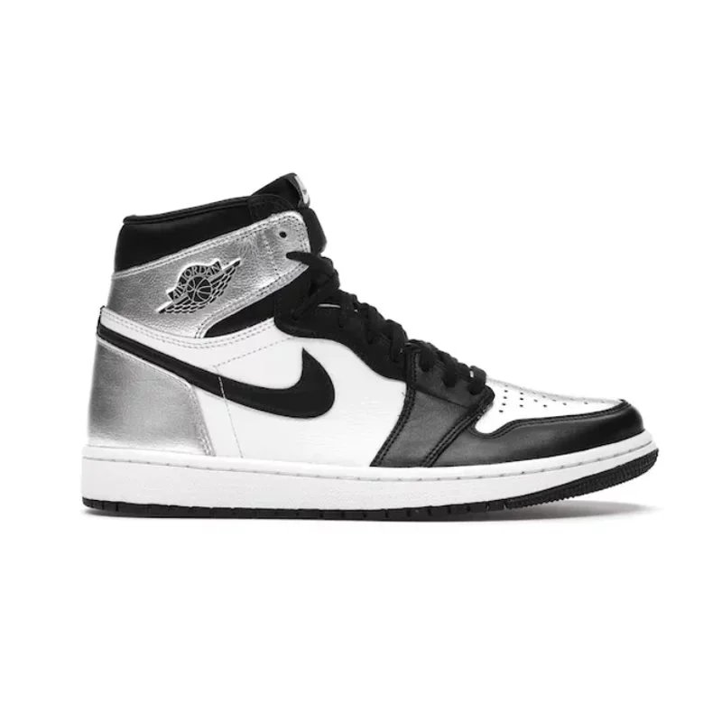 Silver Toe CD0461-001