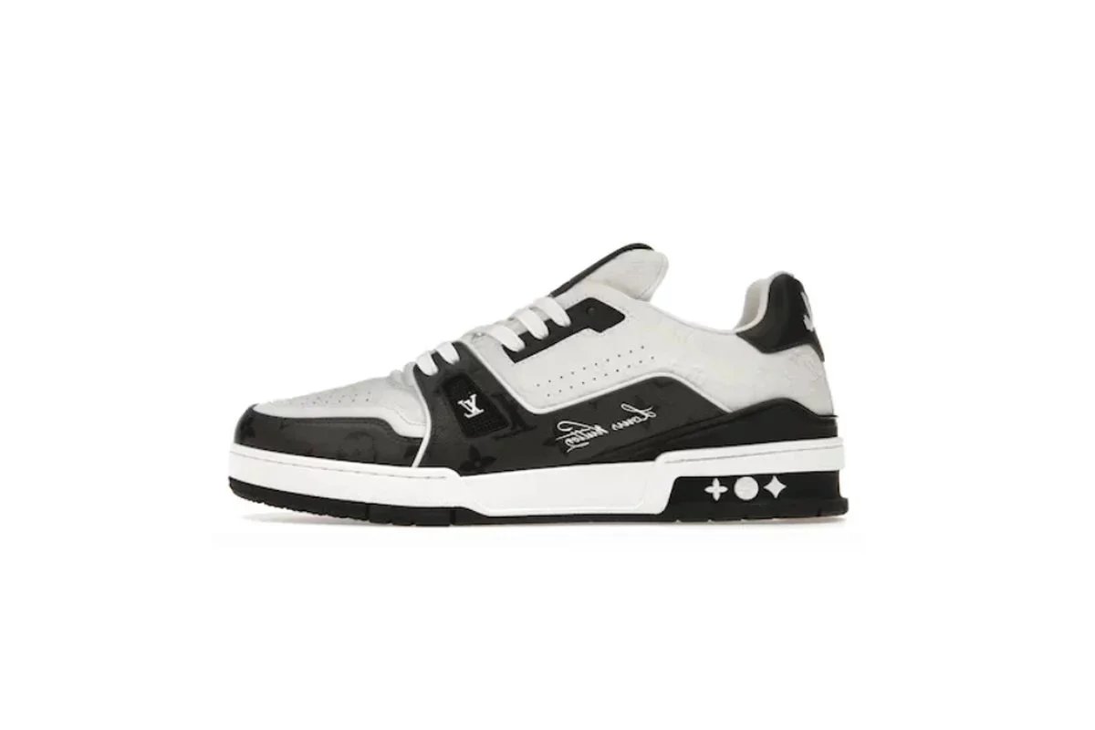 Black White 1AANEG