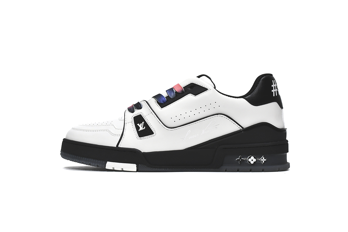 Black White  1A9ADA