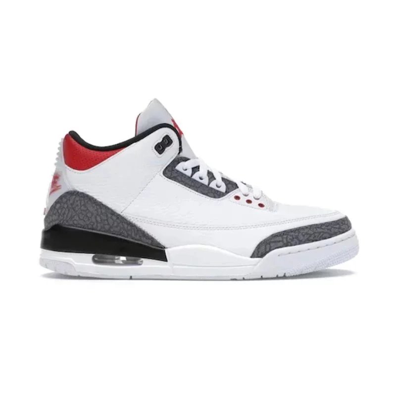 Fire Red Denim CZ6433-100