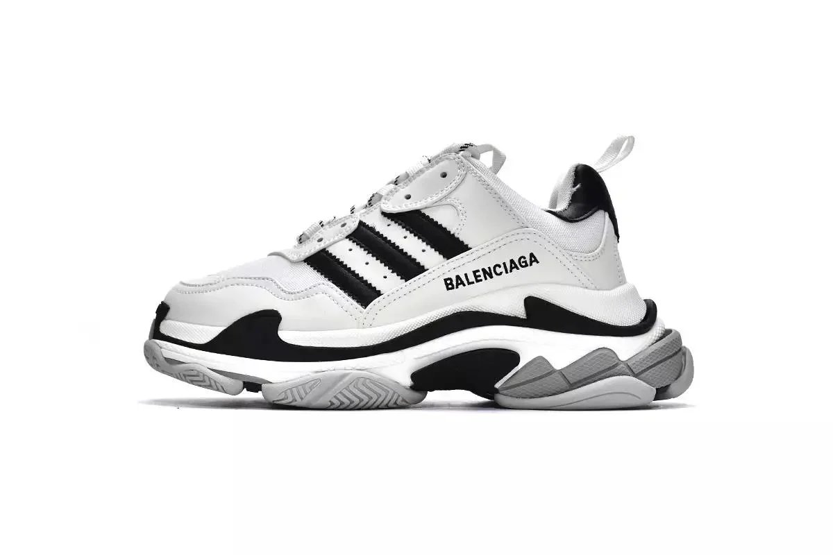 White Black