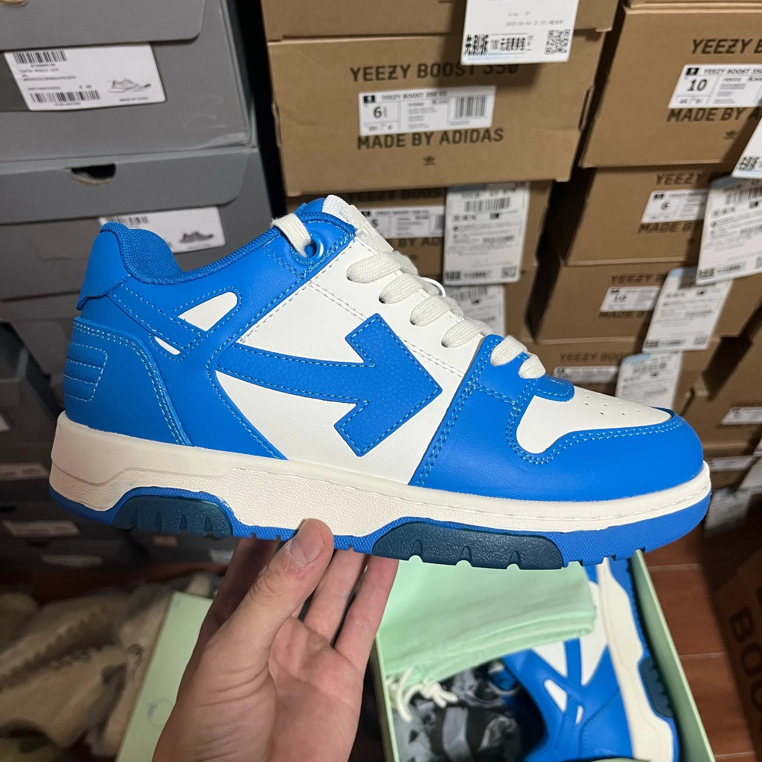 蓝色 F22 14501