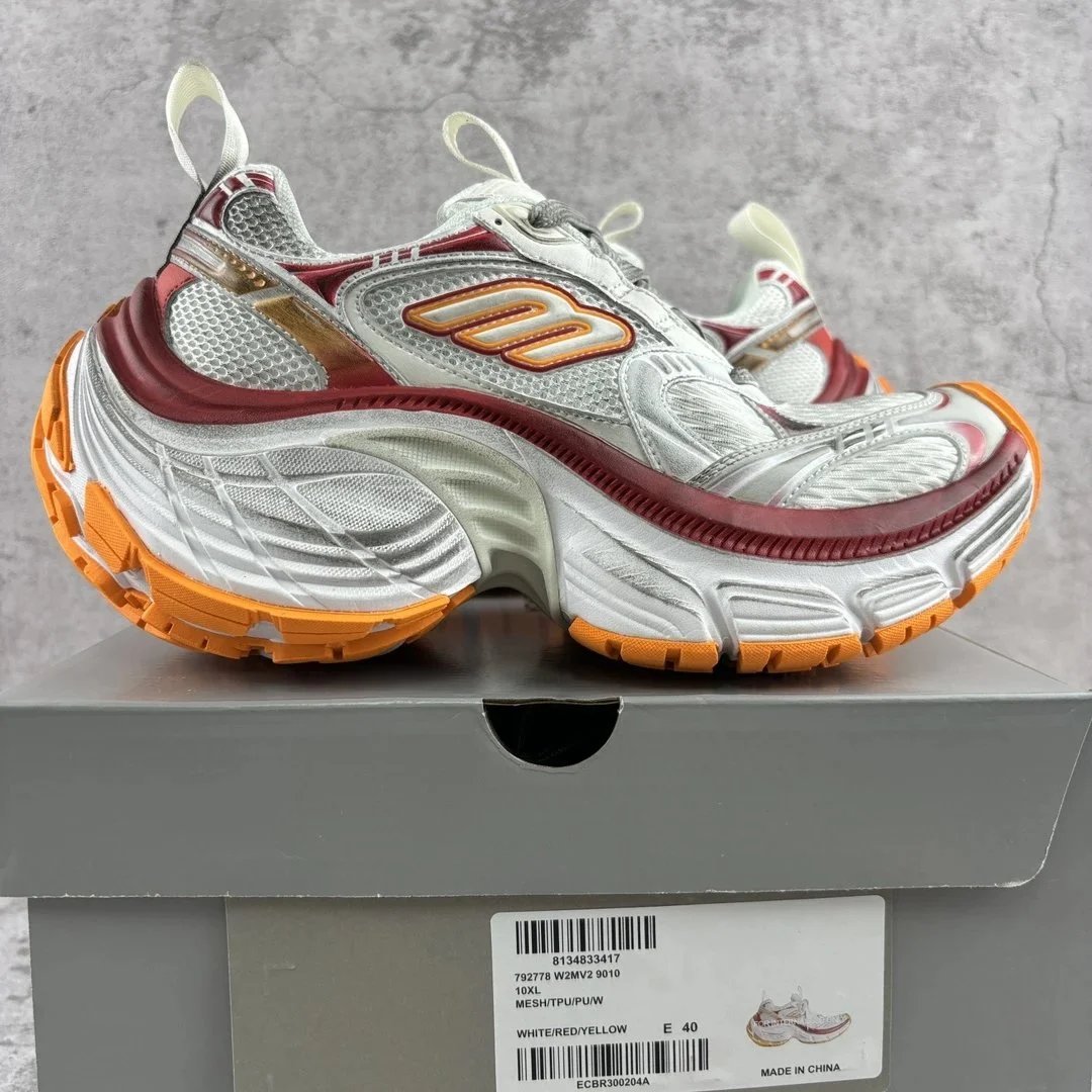 10xl 白红 V2 9010